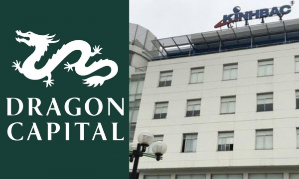 Dragon Capital thoái vốn, không còn là cổ đông lớn của Kinh Bắc