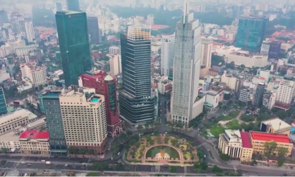 TP.HCM: Đầu tàu kinh tế sau gần 50 năm đổi mới