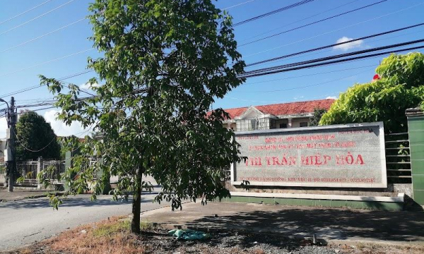 Loại 2 đối thủ, Ngọc Diệp Long An thi công đường 23 tháng 11