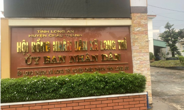 Long An: Một ngày, Cty An Lộc Long trúng 2 gói xây lắp tại Châu Thành