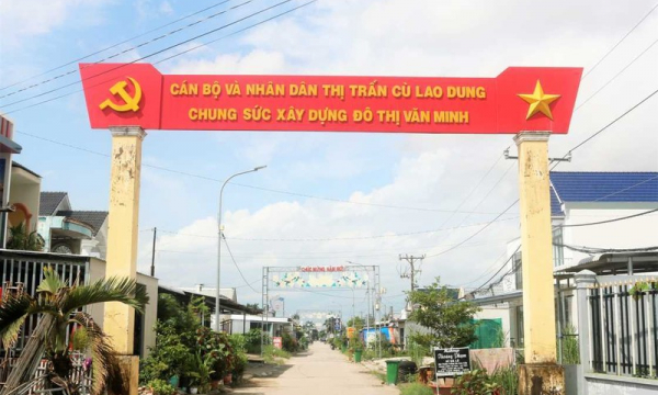 Sóc Trăng: Cty Lộc Huy Hoàng trúng 2 gói thầu