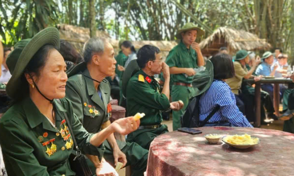 Sài Gòn - TPHCM 50 năm trọn nghĩa vẹn tình: Hành trình tri ân