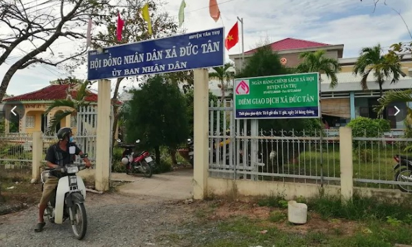 Long An: Cty Huy Tâm Phát sẽ thi công bê tông đường khu vực Miểu Điền?