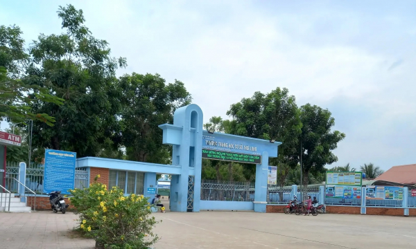 Cần Thơ: Cty Tân Thuận Trung thắng gói thầu xây trường THCS Thới Long
