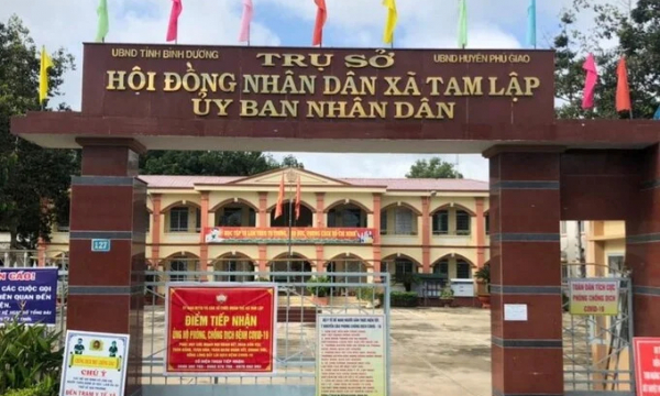 Bình Dương: Cty Bảo Sơn Phúc, 1 ngày được chỉ định 2 gói thầu