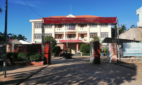 Long An: Duy nhất Cty Đông Á tham gia và trúng gói thầu tại Hậu Nghĩa