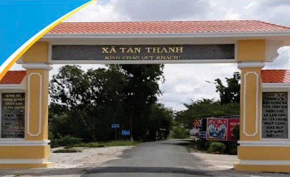 An Lộc Phát một mình thắng thầu hơn 1,4 tỷ tại xã Tân Thành, Cà Mau