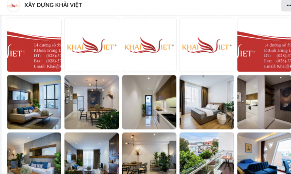 Cty Khải Việt trúng thầu “áp đảo” các gói thầu tại CHK Phú Quốc?