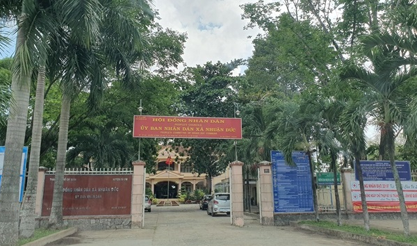 TP HCM: Cty Nhân Trần thắng liền 2 gói xây lắp tại Củ Chi