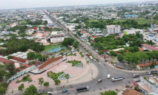 Long An: Thuận Phúc Hảo sẽ sửa chữa đường ấp Tân Bình