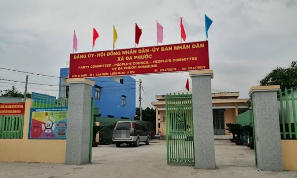 TP HCM: Gói thầu tại Đa Phước được trao cho Công ty Hoàng Trung