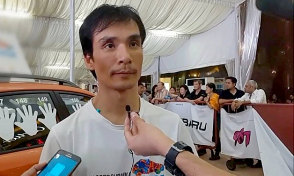 Tạm giam 'chiến binh' Sasuke Nguyễn Phước Huynh vì tội lừa đảo