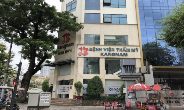 Bệnh viện Thẩm mỹ Kangnam liên tục dính 'lỗi' phẫu thuật căng da mặt