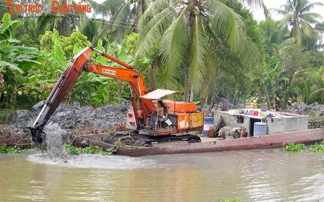 Liên danh Thủy Lợi Trà Vinh “một mình một ngựa” trúng gói thầu hơn 150 tỷ?