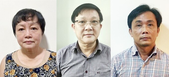 Khởi tố 7 bị can thông đồng trong đấu thầu tại TP.HCM