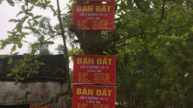 Hậu quả nghiêm trọng rình rập từ những cơn sốt đất
