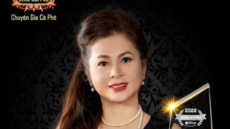 King Coffee là Thương hiệu cà phê Việt Nam phát triển nhanh nhất tại UAE