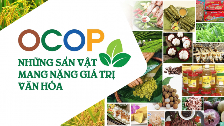 Để sản phẩm OCOP mang giá trị khác biệt