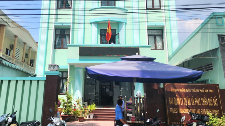 Tiền Giang: Cty Tấn Lộc trúng gói thầu cải tạo tuyến đò chèo rạch Bà Ngoạn