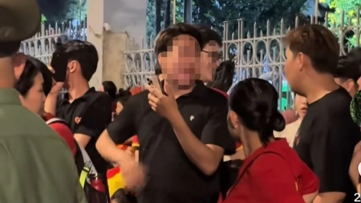 ĐH Văn Lang 'chốt' hình thức kỷ luật nam sinh vô lễ với cựu chiến binh