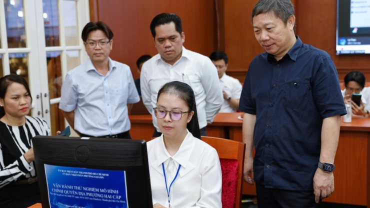TP.HCM đóng Cổng Dịch vụ công