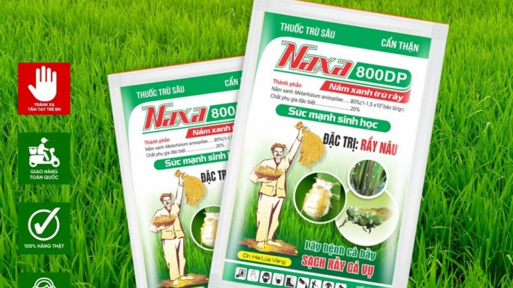 Gói thầu cung cấp thuốc bảo vệ thực vật tại Long Mỹ về tay ai?