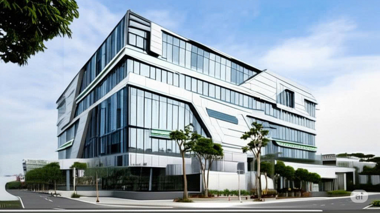Gói thầu xây dựng Trung tâm Đổi mới sáng tạo phía Nam hơn 12 tỷ đã có chủ