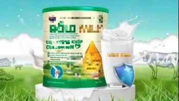 Chuyện xảy ra ở Bình Thạnh: 6 hộp sữa giả bị phát hiện trong một nhà thuốc nhỏ