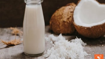 Thêm một muỗng cốt dừa, nhận cả rổ lợi ích cho sức khỏe và sắc đẹp