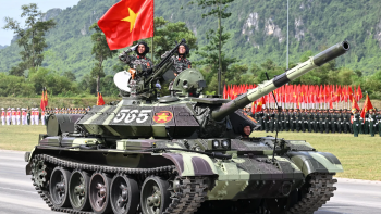 Hà Nội hợp luyện tối 21/8: Hé lộ các điểm xem tốt nhất lộ trình diễu hành của Khối Nghi trượng