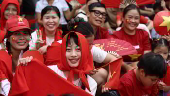 Đếm ngược tới giờ G! Cả Hà Nội đang náo nức!
