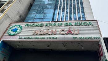 Xử lý nghiêm Phòng khám đa khoa Hoàn Cầu có dấu hiệu “vẽ bệnh, moi tiền”, bác sĩ vi phạm từng có 02 chứng chỉ hành nghề