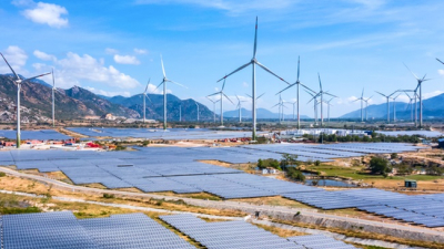 Mảng năng lượng tái tạo được định giá tỉ đô, Trungnam Group đang đàm phán bán 35% cổ phần