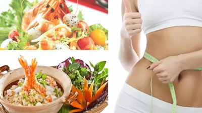 Ăn nhiều thực phẩm giàu protein sẽ giúp ức chế hormone đói giảm cân hiệu quả