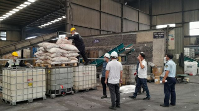 52 tấn đường tinh luyện không đảm bảo an toàn sử dụng