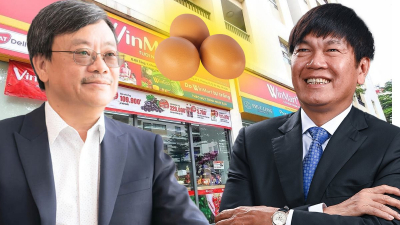 Bắt tay Masan, Hòa Phát mỗi tháng đưa 500.000 quả trứng gà vào chuỗi siêu thị Winmart