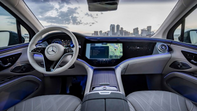 Mercedes - Hãng ôtô đầu tiên trên thế giới tích hợp ứng dụng ChatGPT lên xe
