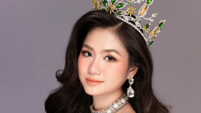 Hoa hậu Môi trường Thế giới - Nguyễn Thanh Hà được chọn đảm nhận vai trò đại sứ Tuần lễ Du lịch TP.HCM 2023