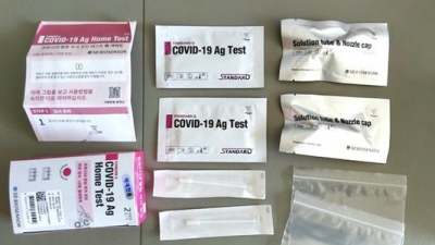 Kit test nhanh Covid-19 bán đầy chợ mạng: Cẩn thận hàng trôi nổi, kém chất lượng