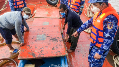 Tịch thu gần 1,8 triệu lít dầu DO không rõ nguồn gốc