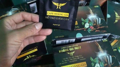 Phát hiện thêm 1 loại chất cấm trong cà phê giảm cân khiến một phụ nữ suýt tử vong