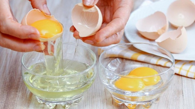 4 công thức chế biến trứng tráng giúp đốt cháy calo, giảm cân hiệu quả