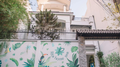 Quảng cáo khi chưa có giấy phép, chủ hộ kinh doanh Rita Homespa tên Nguyễn Trọng Khánh (địa chỉ vi phạm ở 796/21 Trường Sa, phường 14, quận 3) bị phạt