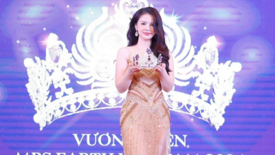Lần đầu tiên Việt Nam tổ chức Hoa hậu Quý bà Trái đất 2024 do Công ty TNHH Truyền thông Phan Oanh Media nắm bản quyền