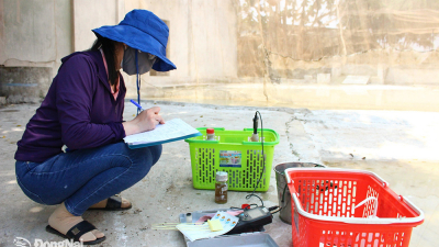 Đồng Nai: Trang trại ở huyện Thống Nhất nuôi gần 1,8 ngàn con heo cho Công ty CP Chăn nuôi C.P Việt Nam nhưng chưa có giấy phép môi trường