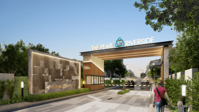 Chủ đầu tư The Pearl Riverside: Bàn giao hàng trăm căn, có thời điểm doanh thu chỉ 4,2 tỷ