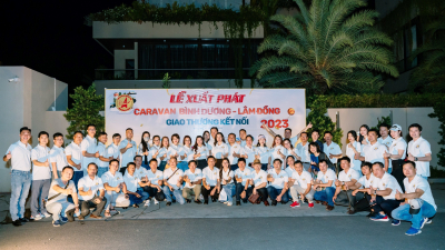Bình Dương tổ chức triển lãm giao thương doanh nhân trẻ Đông Nam Bộ