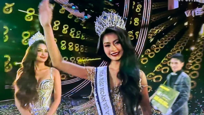 Bùi Thị Xuân Hạnh đăng quang cuộc thi Miss Cosmo Vietnam 2023 đã bị lập nhóm anti-fan gần 4.000 thành viên?