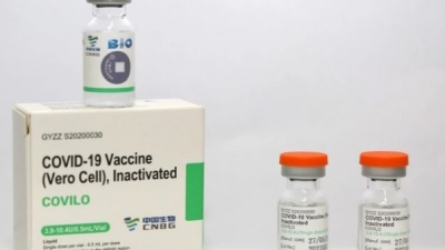 Sáng mai 20/6, 3 nhóm đối tượng này sẽ được ưu tiên được tiêm 500.000 liều vắc-xin Covid-19 Sinopharm của Trung Quốc