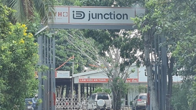 Review dự án ID Junction quy mô 40,7ha tại Long Thành, Đồng Nai